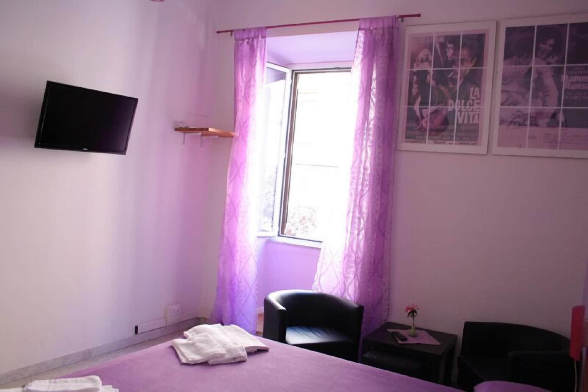 Scipione B&B Rom Eksteriør billede