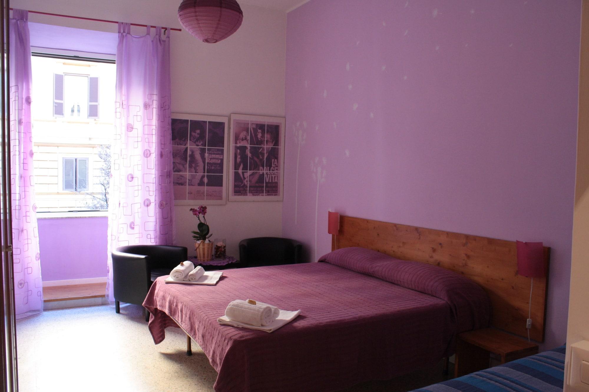 Scipione B&B Rom Eksteriør billede