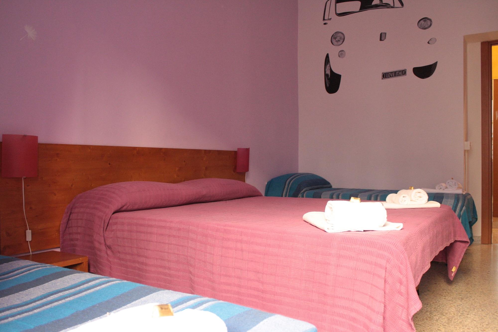 Scipione B&B Rom Eksteriør billede