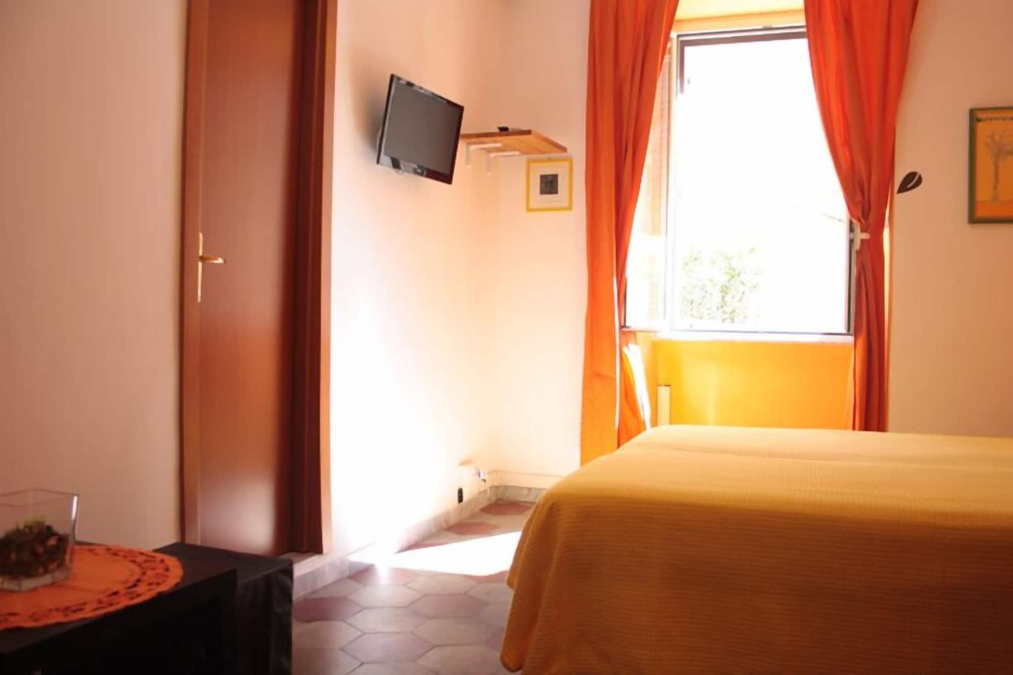 Scipione B&B Rom Eksteriør billede