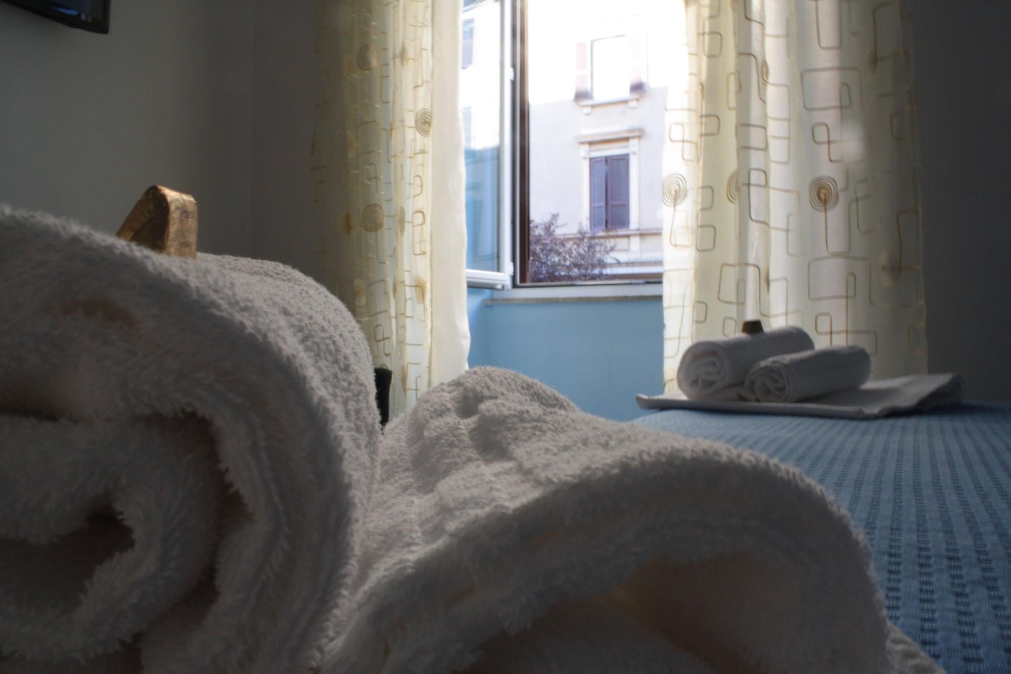 Scipione B&B Rom Eksteriør billede