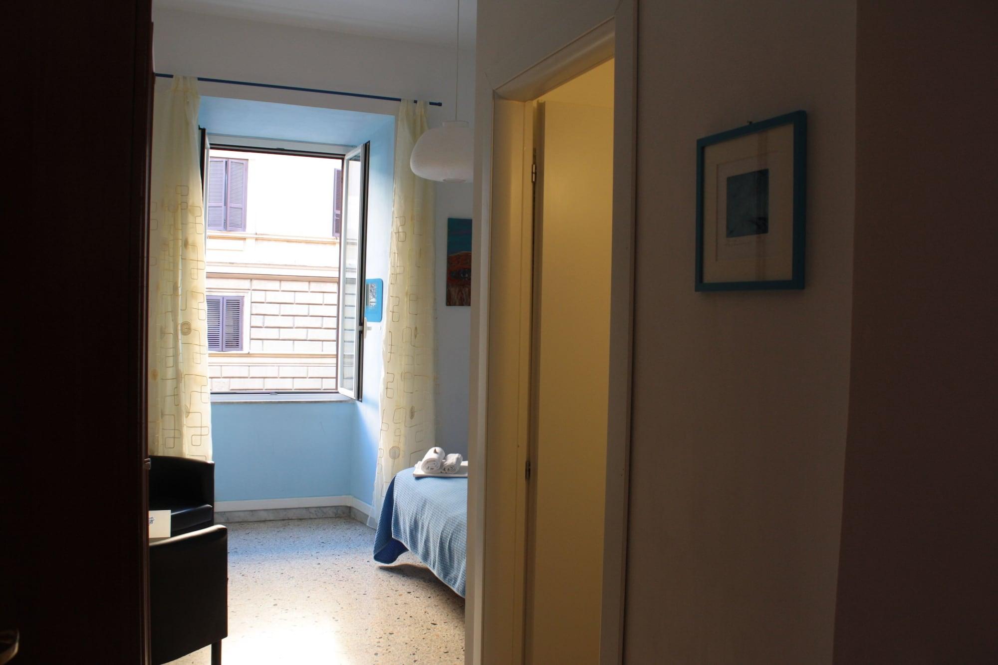 Scipione B&B Rom Eksteriør billede
