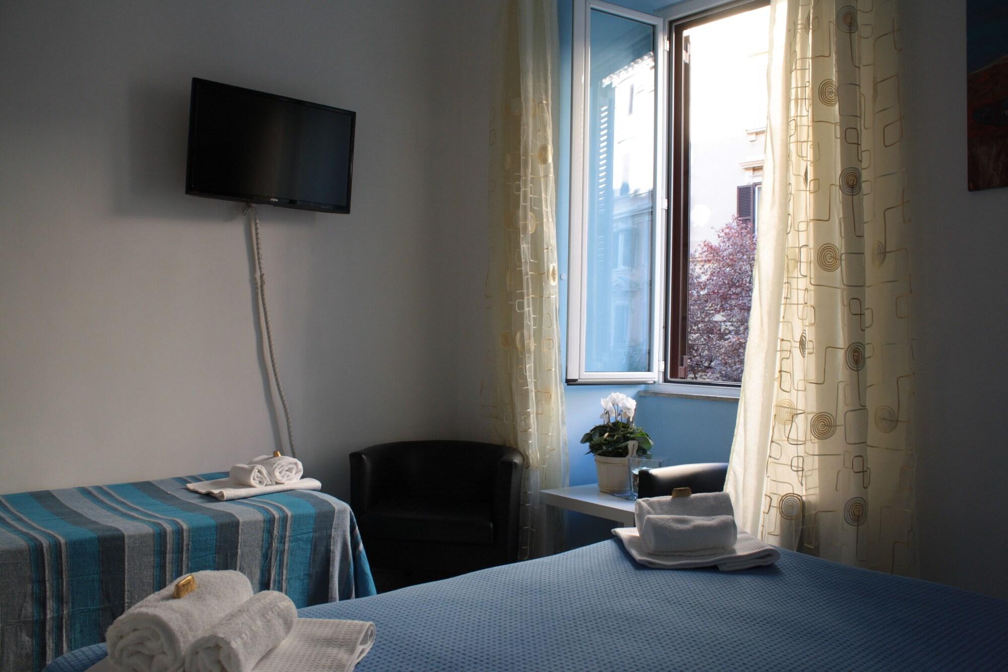Scipione B&B Rom Eksteriør billede