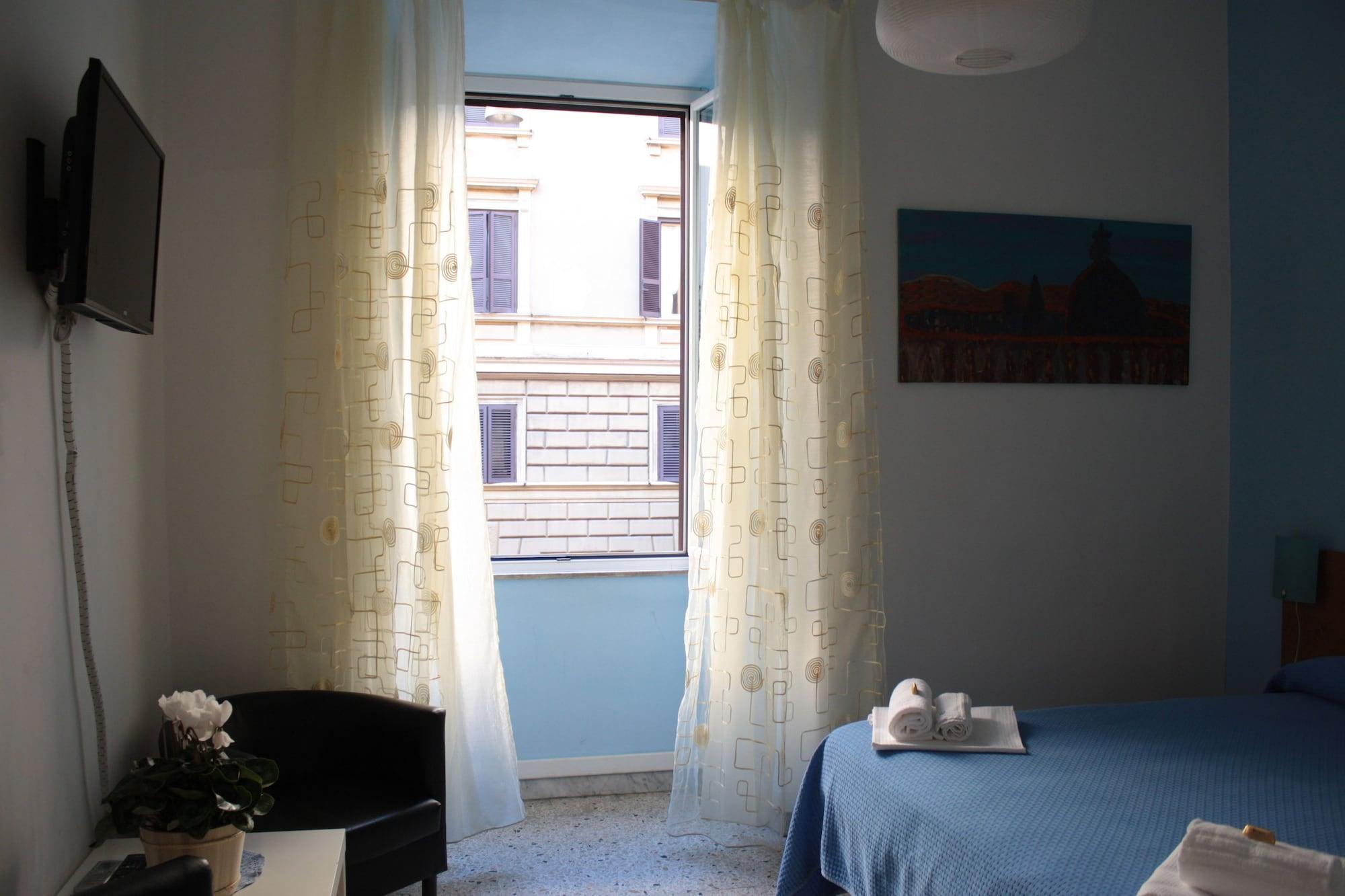 Scipione B&B Rom Eksteriør billede