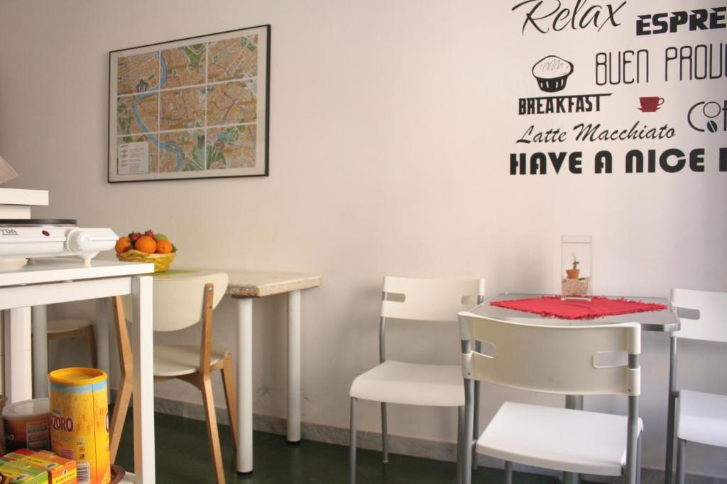 Scipione B&B Rom Eksteriør billede