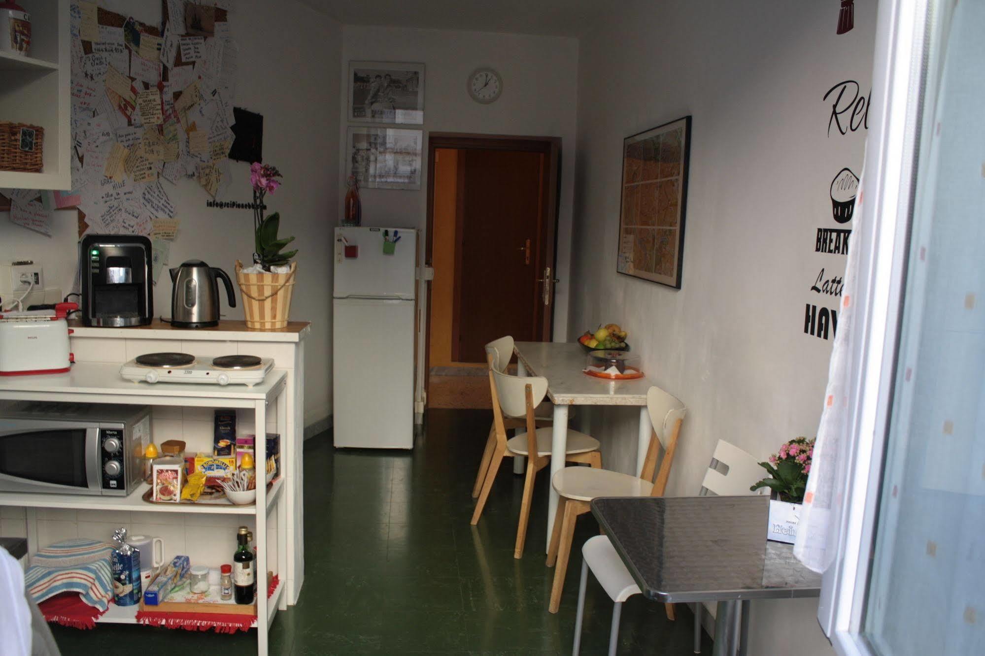 Scipione B&B Rom Eksteriør billede